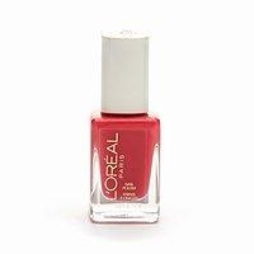 L'Oreal Pro Manicure Nail Polish, Ragin' Cajun 420 .39 fl oz (11.7 ml)
