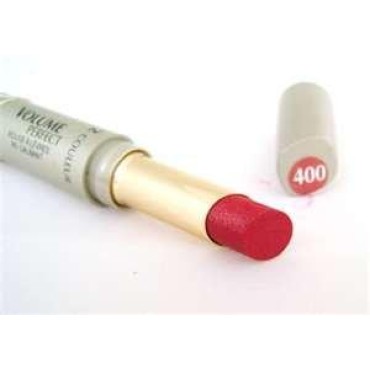 Loreal Paris Volume Perfect Reshaping Lip Color #400 Curvaceous Coral W/Base - PACK OF 2