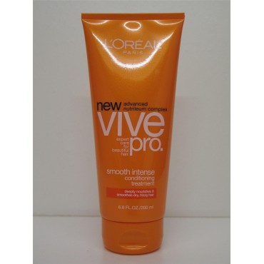L'Oreal Vive Pro Smooth Intense Conditioning Treatment 6.8 oz.