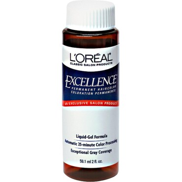L'Oreal Excellence Liquid Light Ash Blonde