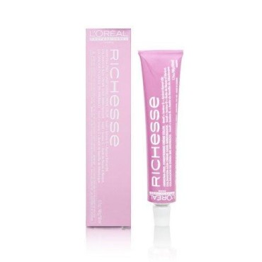 L'Oreal Professionnel Richesse Ammonia-Free Conditioning Creme Color 5