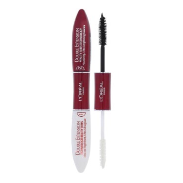 Double Extension Beauty Tubes Technology Mascara - No. Black