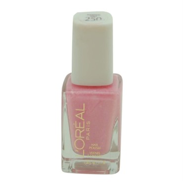 L'oreal Pro Manicure Nail Polish, Shopping Spree, 0.39-Fluid Ounce (Pack of 5)