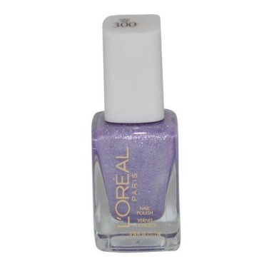 L'oreal Pro Manicure Nail Polish, Party Hop, 0.39-Fluid Ounce (Pack of 5)
