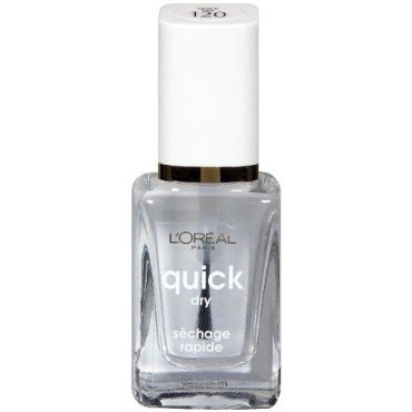 L'oreal Pro Manicure Nail Polish, Quick Dry, 0.39-Fluid Ounce (Pack of 5)