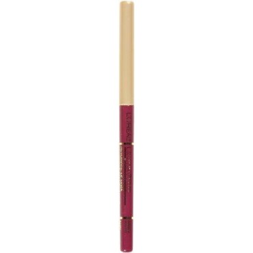 L'oreal Crayon Petite Automatic Lip Liner, The Berries/Mauves, 0.0090-Ounce (Pack of 5)