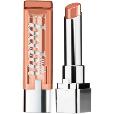 L'Oréal Paris Colour Riche Balm, 819 Caramel Comfort, 0.1 oz.