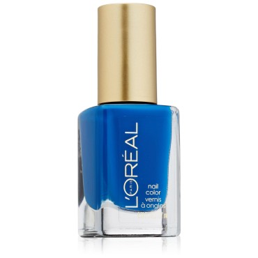L'Oreal Paris Colour Riche Nail, Jet Set to Paris, 0.39 Ounces