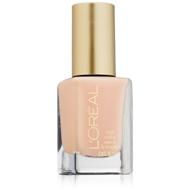 L'Oreal Paris Colour Riche Nail, Sweet Nothings, 0.39 Ounces