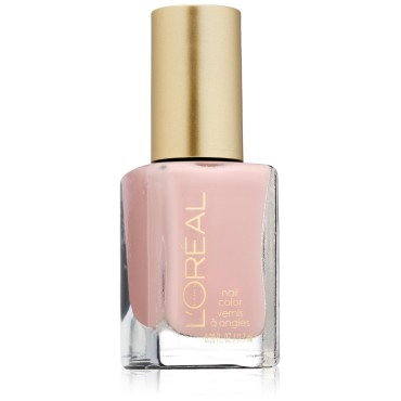 L'Oreal Paris Colour Riche Nail, I Pink I'm in Love, 0.39 Ounces