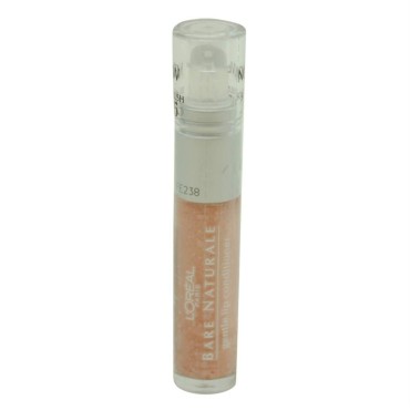 L'Oreal Bare Naturale Gentle Lip Conditioner 205 Soft Blush (2-Pack)