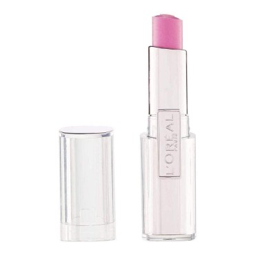 L'Oréal Paris Rouge Caresse Heart de Perle 10 Candy & Sexy, L'Oreal Lipstick Candy Cherie Unisex Adult, Black, One