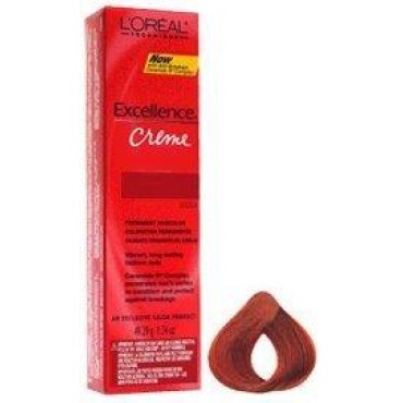 L'Oreal Excellence Reds Extreme Permanent Creme Haircolor - R2 by L'Oreal Paris