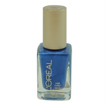 Loreal Paris Nail Color Notting Hill Blues 115