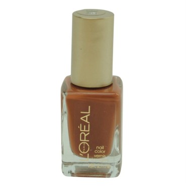 Loreal Paris Nail Color Hudson Sunset 204