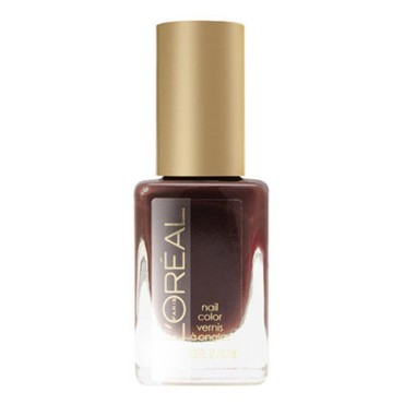 Loreal Paris Nail Color Brownie Points 206