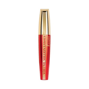 L'Oreal Volume Million Lashes Excess Mascara, Black, 0.3 Ounce
