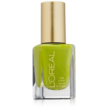 L'Oreal Paris Colour Riche Nail, New Money, 0.39 Ounces
