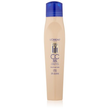 L'Oréal Paris Visible Lift CC Eye Concealer, Light, 0.33 fl. oz.