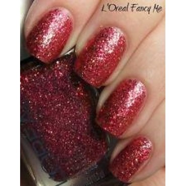 L'oreal Paris Colour Riche Nail Color Fancy Me 604 (2 Pack)
