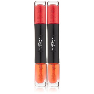 Loreal Paris Infallible Pro Last Keep Magenta Nail Color -- 2 per case.