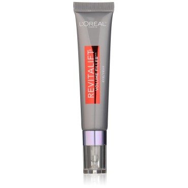 L'Oreal Paris Revitalift Volume Filler Eye Treatment, 0.5 Fluid Ounce