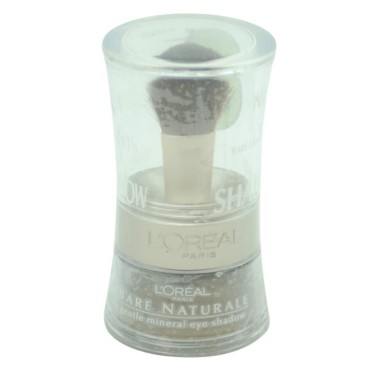 L'Oreal Bare Naturale Gentle Mineral Eye Shadow with Brush - # 316 - Bare Olive