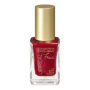 L'Oreal Paris Colour Riche Nail Enamel Freida, 1 Count