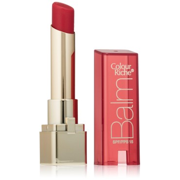 L'Oréal Paris Colour Riche Balm, 318 Heavenly Berry, 0.1 oz.