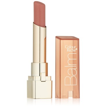 L'Oréal Paris Colour Riche Balm, 819 Caramel Comfort, 0.1 oz.