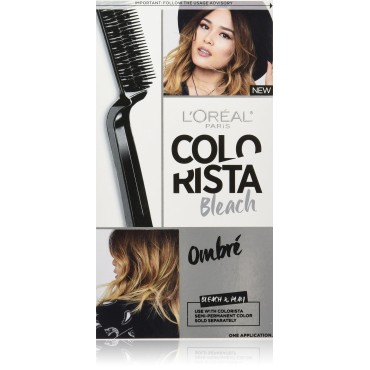 L'Oreal Paris Hair Color Colorista Bleach, Ombre