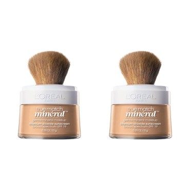 L'Oréal Paris True Match Naturale, Natural Buff, 2 Count