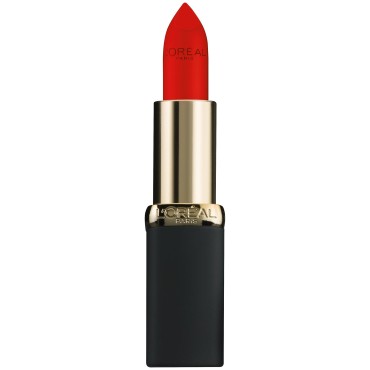 L'Oreal Paris Cosmetics Color Riche Matte Lip Color, Matte-ly In Love, 0.13 Ounce