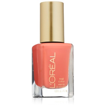 L'Oréal Paris Colour Riche Nail, Orange You Jealous?, 0.39 fl. oz.