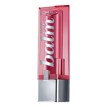 L'Oréal Paris Colour Riche Balm Pop, 518 Tender Mauve, 0.1 fl. oz.