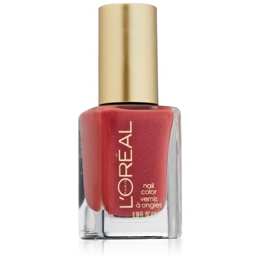 L'Oréal Paris Colour Riche Nail, Spice Things Up, 0.39 fl. oz.