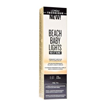 L'Oreal Beach Baby Lights High-Lift Cool Blonde 11.01 Cool Blonde