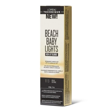 L'Oreal Beach Baby Light High-Lift Beige Blonde 11.13 Beige Blonde