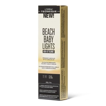 L'Oreal Beach Baby Lights High-Lift Pearl Blonde 11.91 Pearl Blonde