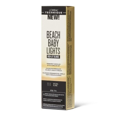 L'Oreal Beach Baby Lights High-Lift Natural Blonde 11.0 Natural Blonde