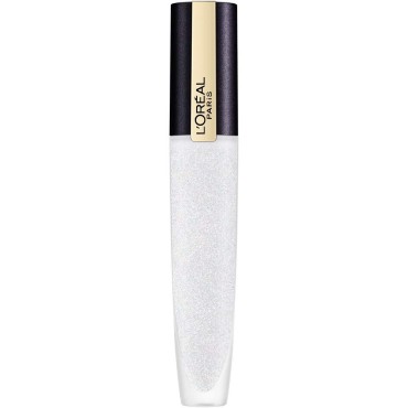 L'Oreal Paris Makeup Rouge Signature Matte Lip Stain, White Gold