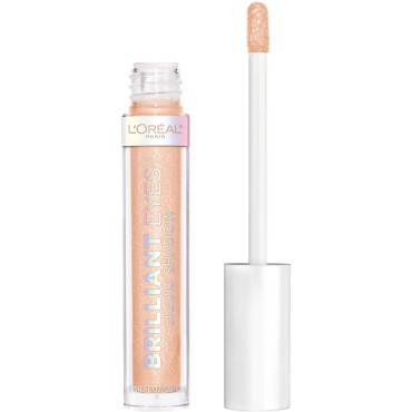 L'Oreal Paris Brilliant Eyes Shimmer Liquid Eye Sh...