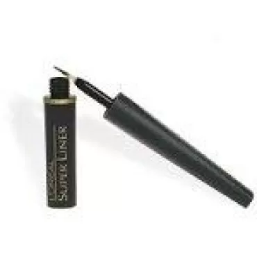 L'Oreal Super Liner Perfect Tip Eyelining Pen, Brown - .05 Fluid Ounces