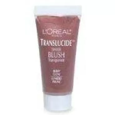 L'Oreal Translucide Sheer Blush, Berry Glow - .5 oz