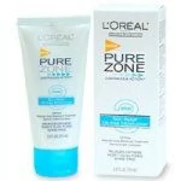 L'Oreal Pure Zone Skin Relief Oil-Free Moisturizer - 2.5 fl oz