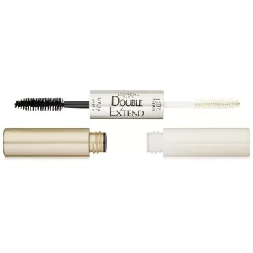 L'oreal Double Extend Mascara, Black, 0.33-Fluid Ounce