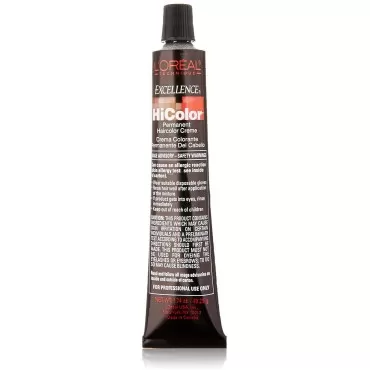 L'oreal Excellence Hicolor, Shimmer Gold, 1.74 Ounce