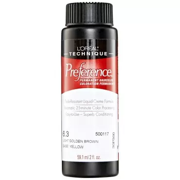 Light Golden Brown Permanent Hair Color