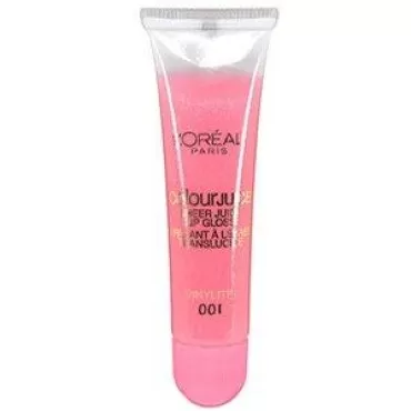 L'oreal Colour Juice Sheer Juicy Lip Gloss, #001 Vinylite. by L'Oreal Paris