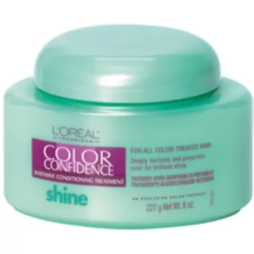 L'oreal Paris Color Confidence Intensive Conditioning Treatment, 8 Ounce